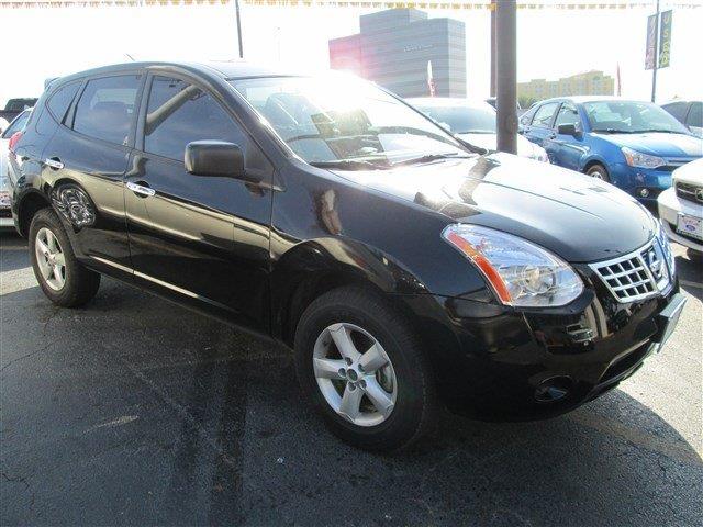 2010 Nissan Rogue XR