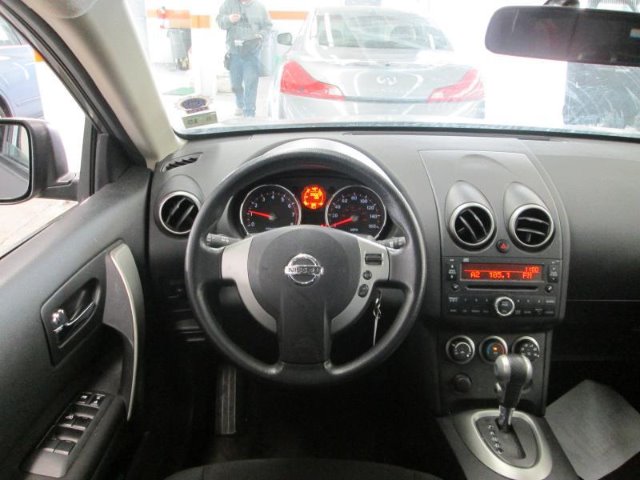 2010 Nissan Rogue XLT Xcab5.4