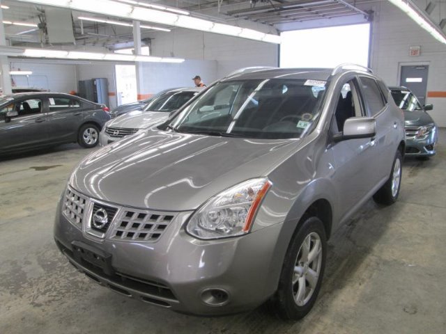 2010 Nissan Rogue XLT Xcab5.4