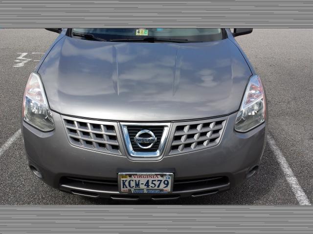 2010 Nissan Rogue XR