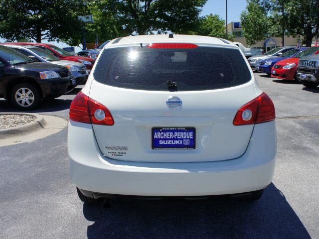 2010 Nissan Rogue XR