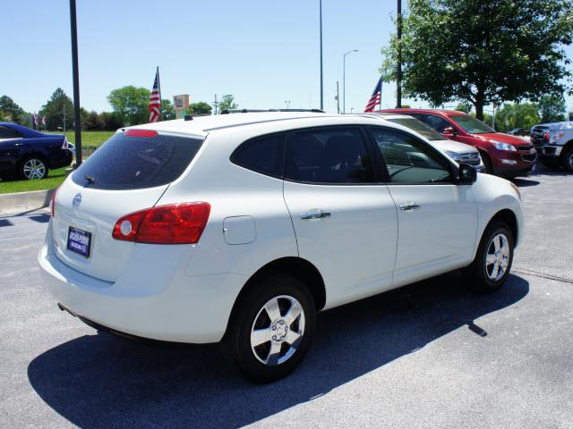 2010 Nissan Rogue XR
