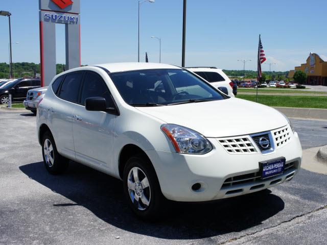 2010 Nissan Rogue XR