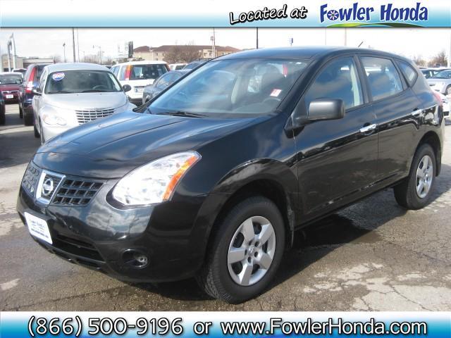 2010 Nissan Rogue EX-L AWD