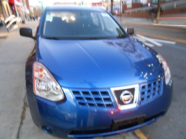 2010 Nissan Rogue Lariat Crew Cab 4WD DRW