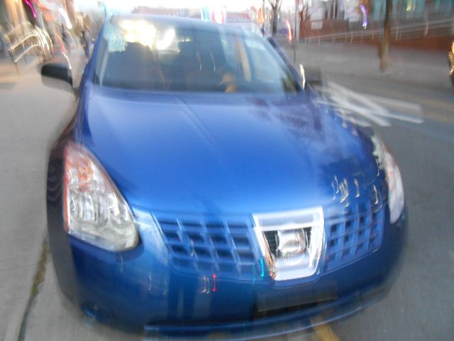 2010 Nissan Rogue Lariat Crew Cab 4WD DRW