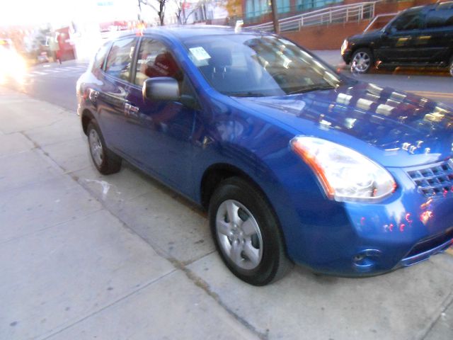 2010 Nissan Rogue Lariat Crew Cab 4WD DRW