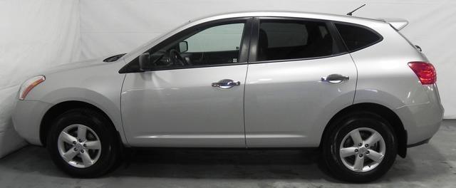 2010 Nissan Rogue 2.5S ONE Owner
