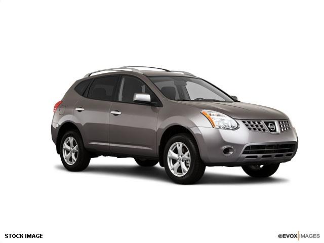 2010 Nissan Rogue Unknown