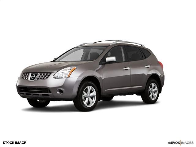 2010 Nissan Rogue Unknown