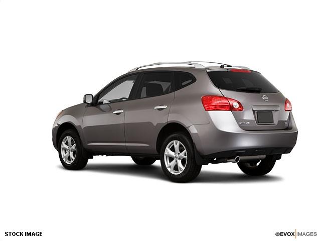 2010 Nissan Rogue Unknown