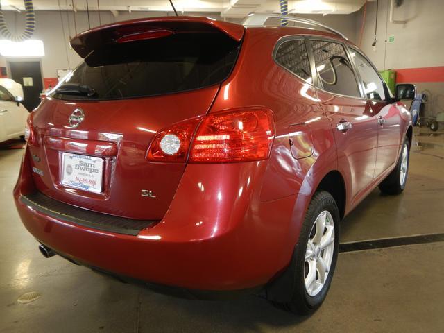 2010 Nissan Rogue LS S
