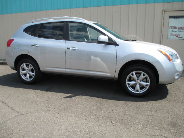 2010 Nissan Rogue 2.5S ONE Owner