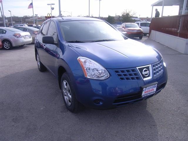 2010 Nissan Rogue XR