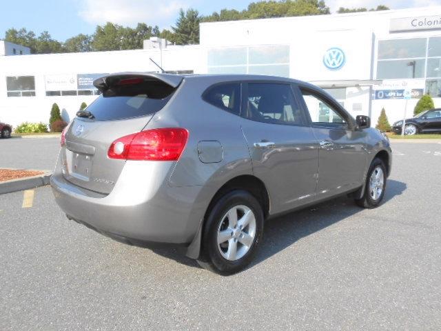 2010 Nissan Rogue Lariat Crew Cab 4WD DRW