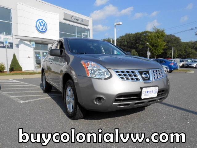 2010 Nissan Rogue Lariat Crew Cab 4WD DRW