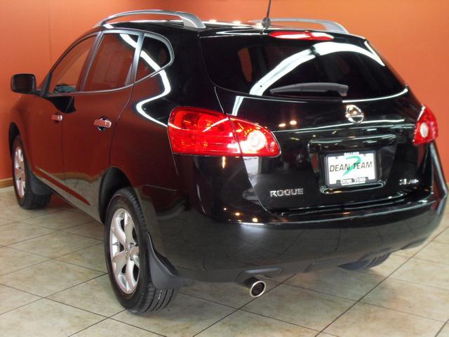 2010 Nissan Rogue LS S