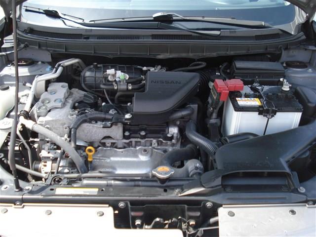 2010 Nissan Rogue LS S