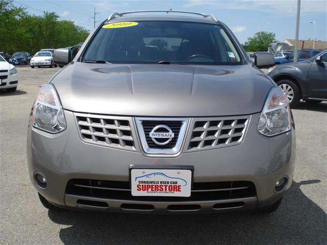 2010 Nissan Rogue LS S
