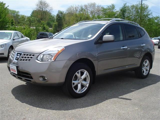 2010 Nissan Rogue LS S