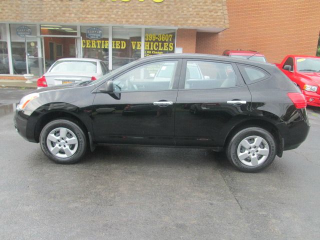 2010 Nissan Rogue 2.5S ONE Owner