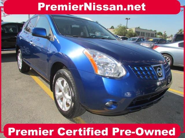 2010 Nissan Rogue LS S