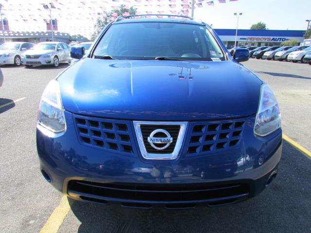 2010 Nissan Rogue LS S
