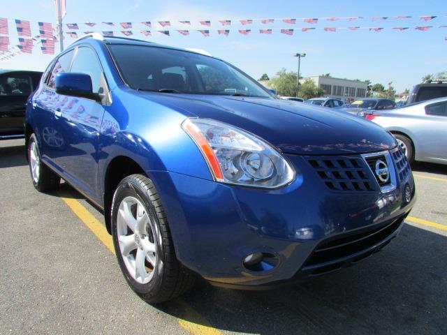 2010 Nissan Rogue LS S