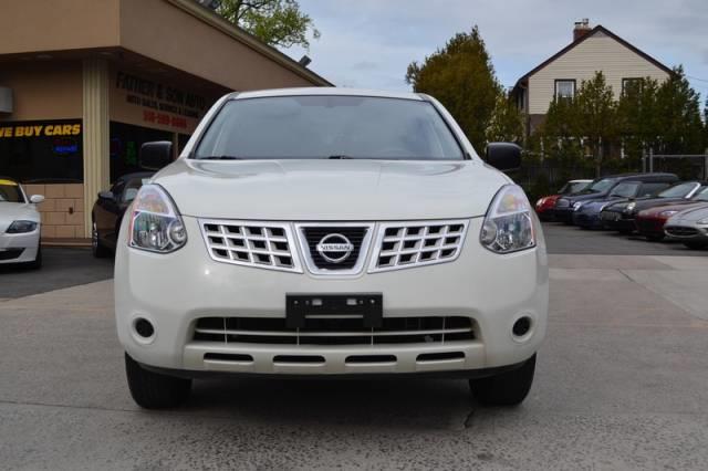 2010 Nissan Rogue XR