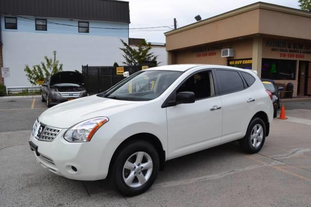 2010 Nissan Rogue XR