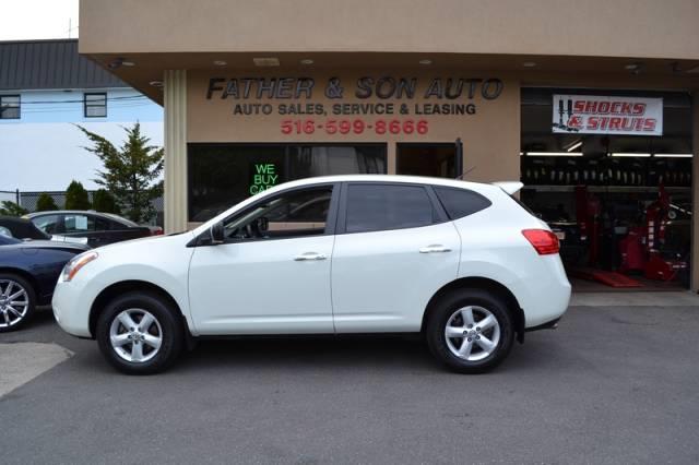 2010 Nissan Rogue XR