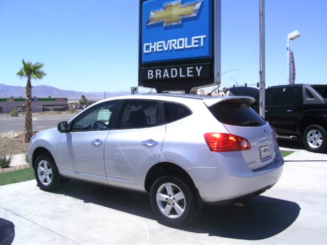 2010 Nissan Rogue Unknown