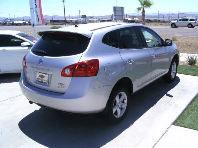 2010 Nissan Rogue Unknown
