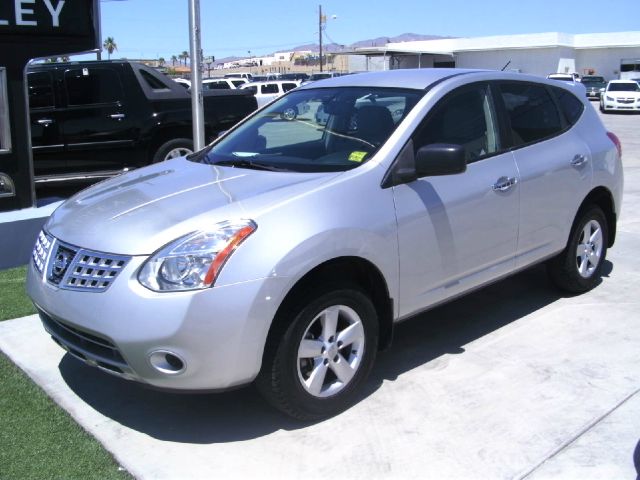 2010 Nissan Rogue Unknown