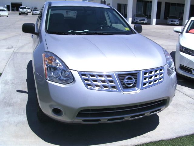 2010 Nissan Rogue Unknown