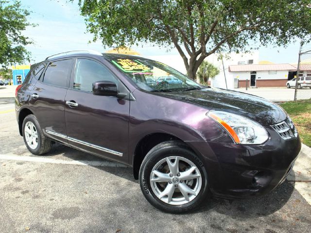 2010 Nissan Rogue Touring / AWD