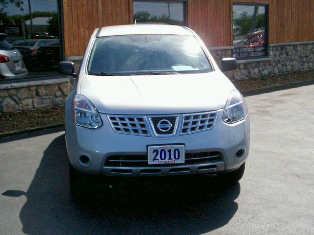 2010 Nissan Rogue Lariat Crew Cab 4WD DRW