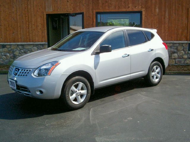 2010 Nissan Rogue Lariat Crew Cab 4WD DRW