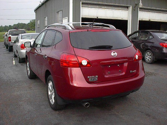 2010 Nissan Rogue LS S