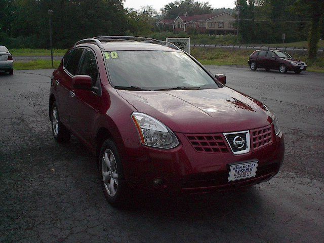 2010 Nissan Rogue LS S