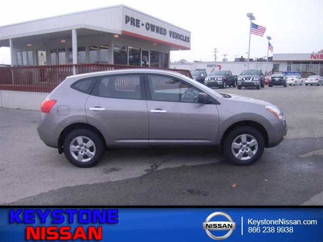 2010 Nissan Rogue Lariat Crew Cab 4WD DRW