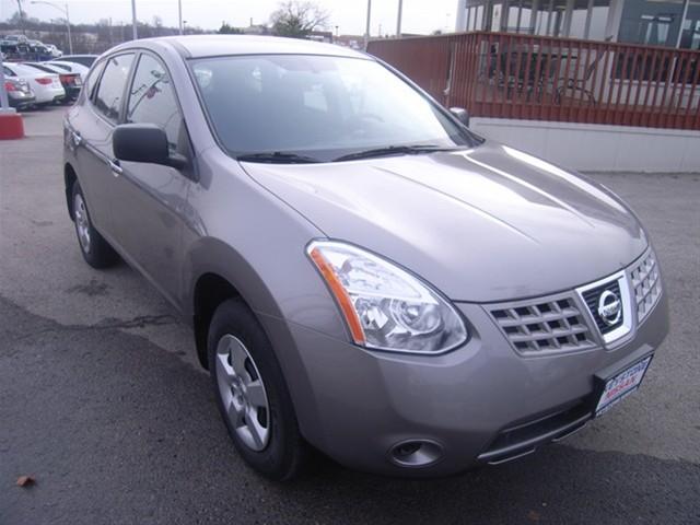 2010 Nissan Rogue Lariat Crew Cab 4WD DRW