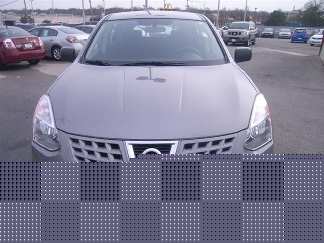 2010 Nissan Rogue Lariat Crew Cab 4WD DRW