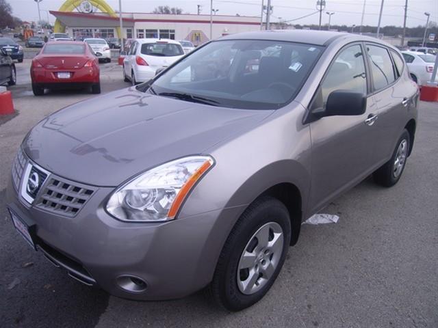 2010 Nissan Rogue Lariat Crew Cab 4WD DRW