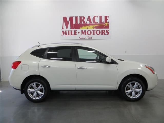 2010 Nissan Rogue SXT Van