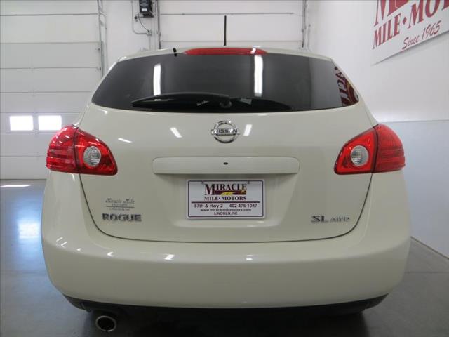 2010 Nissan Rogue SXT Van