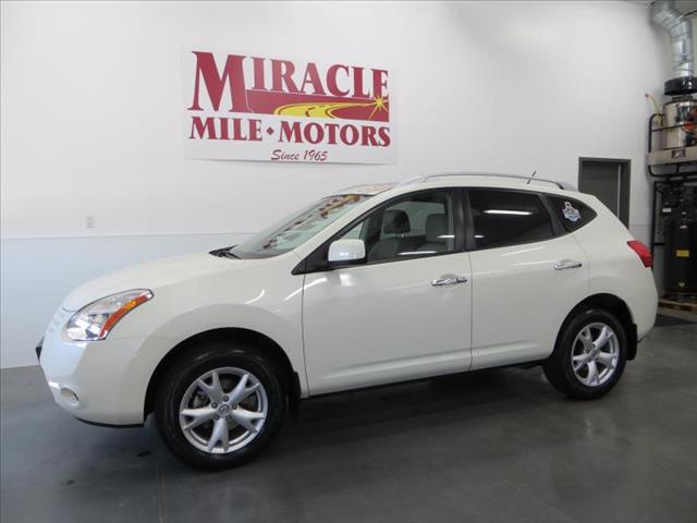 2010 Nissan Rogue SXT Van