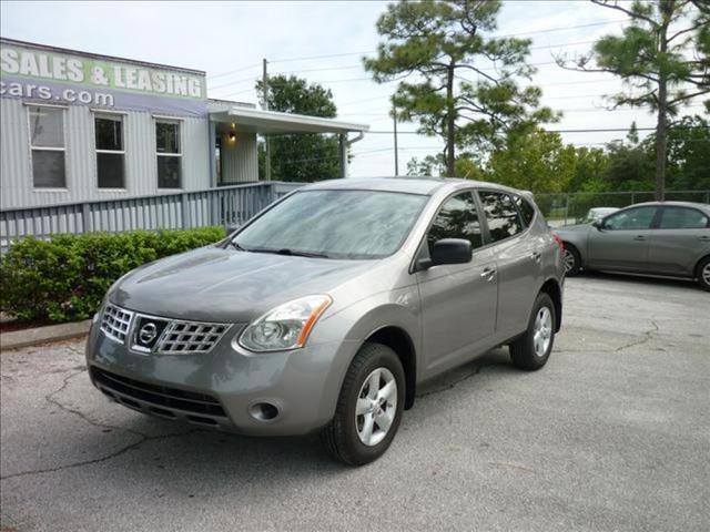 2010 Nissan Rogue Unknown