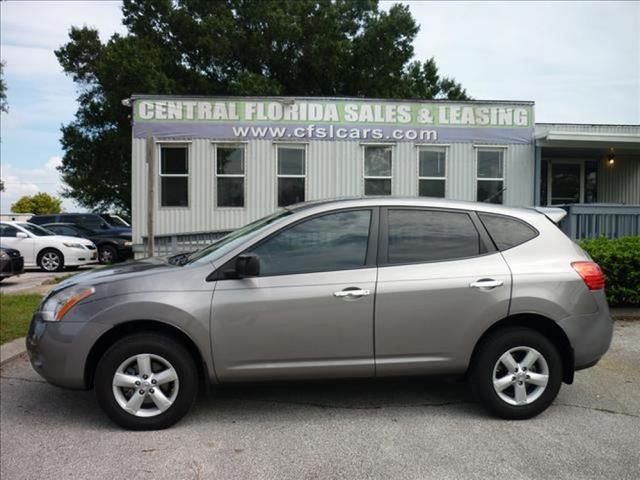 2010 Nissan Rogue Unknown