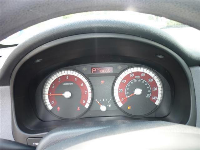 2010 Nissan Rogue Unknown